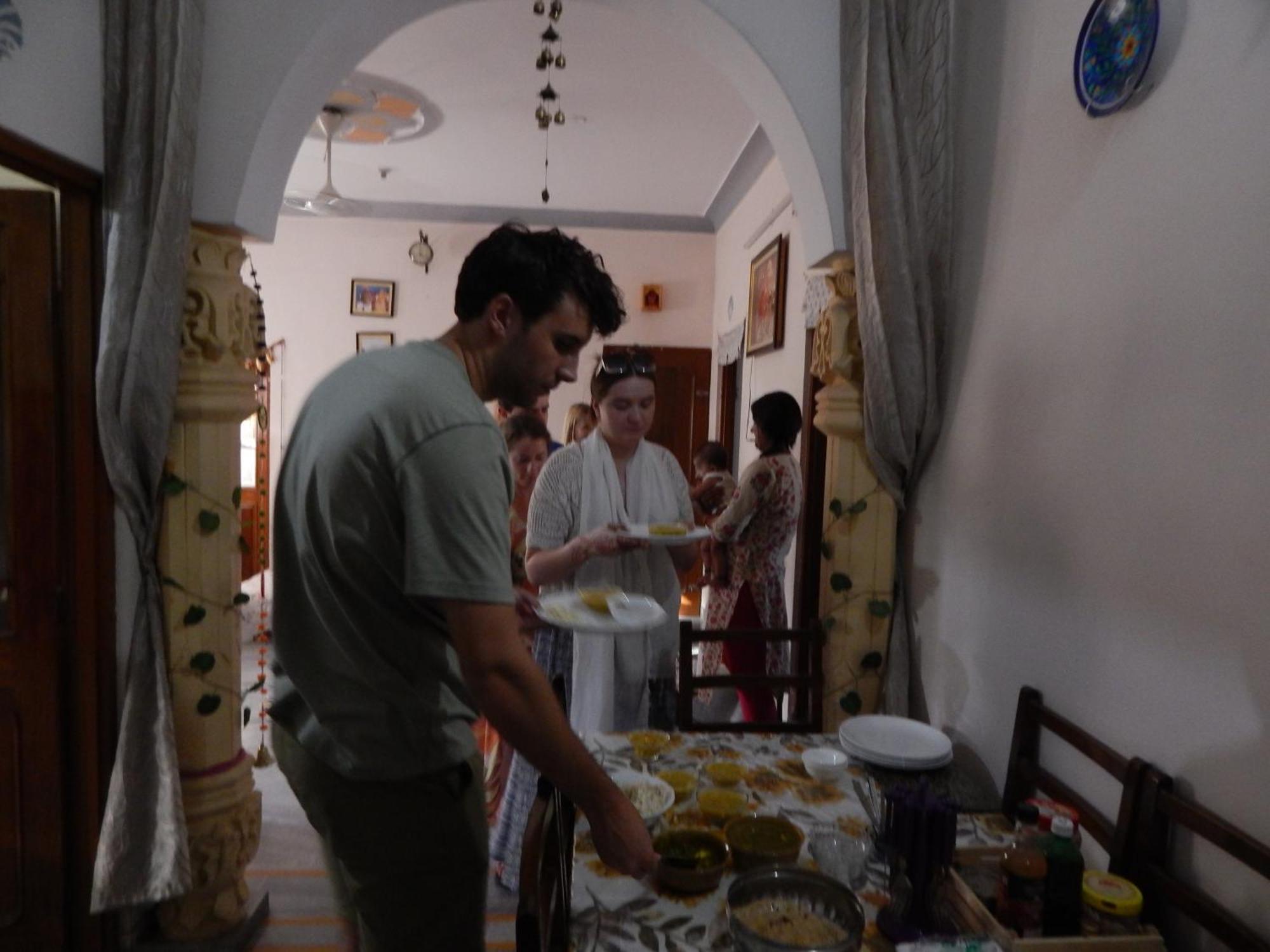 Vishal Villa Jaipur Bagian luar foto
