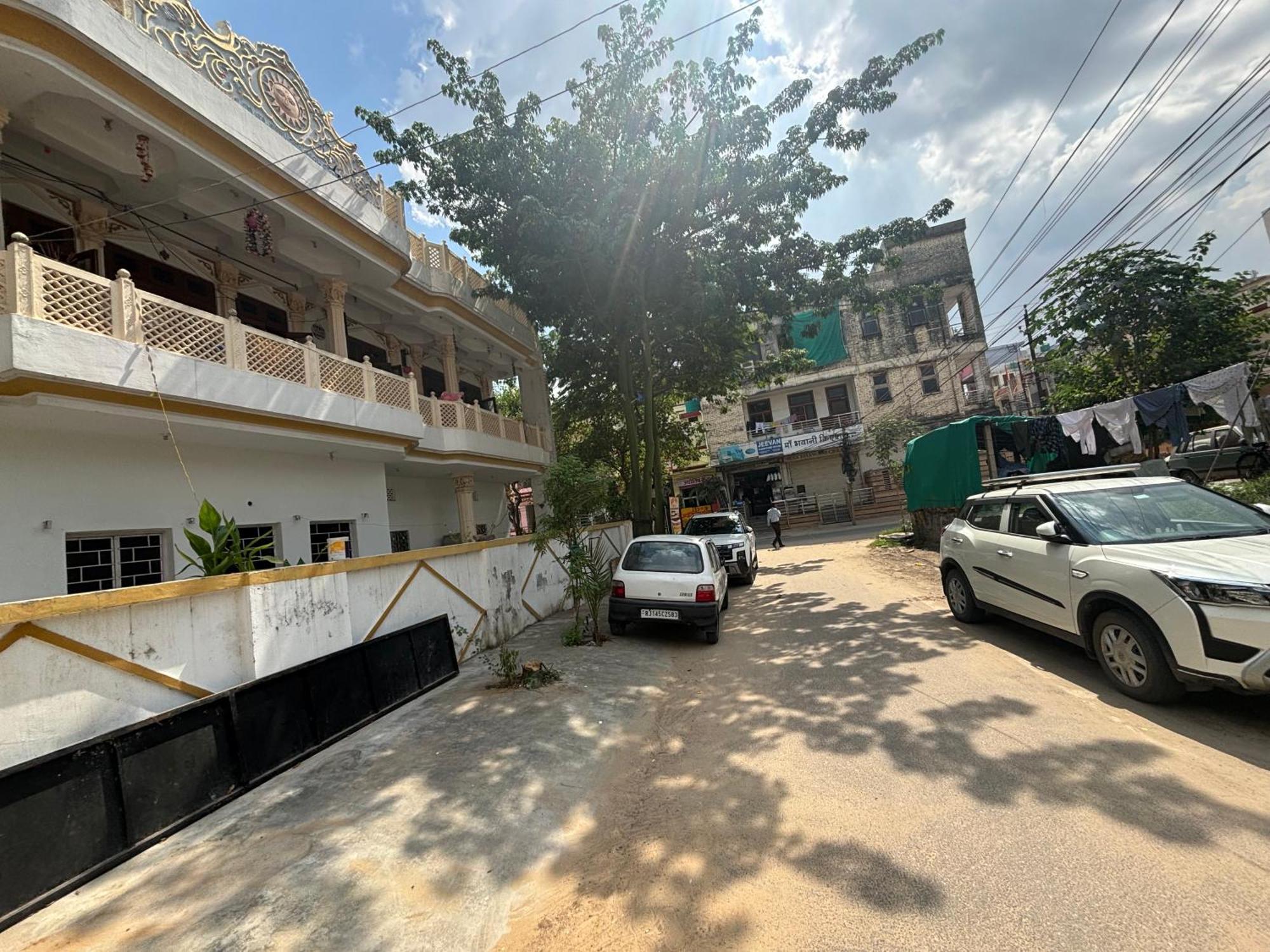 Vishal Villa Jaipur Bagian luar foto