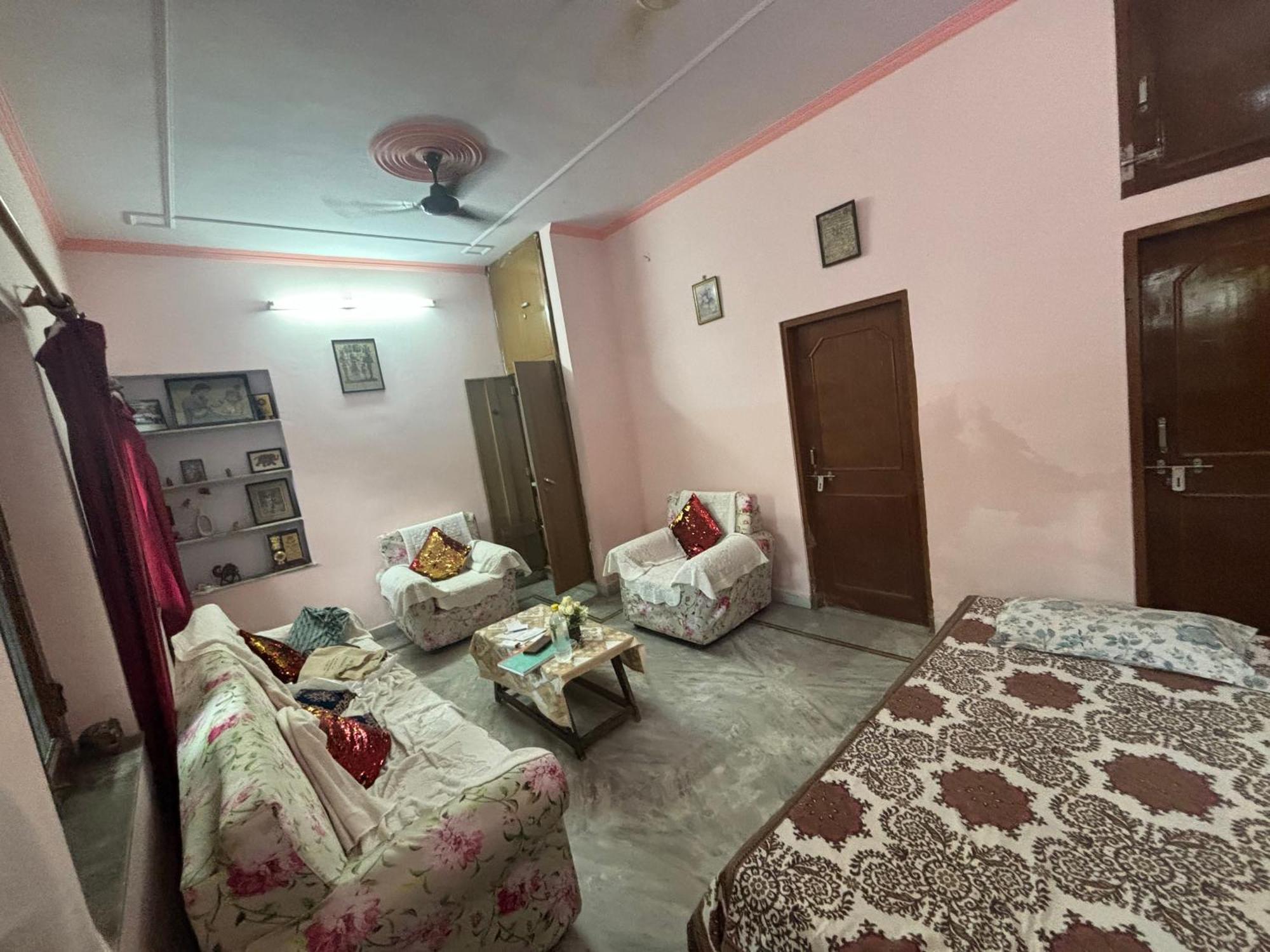 Vishal Villa Jaipur Bagian luar foto