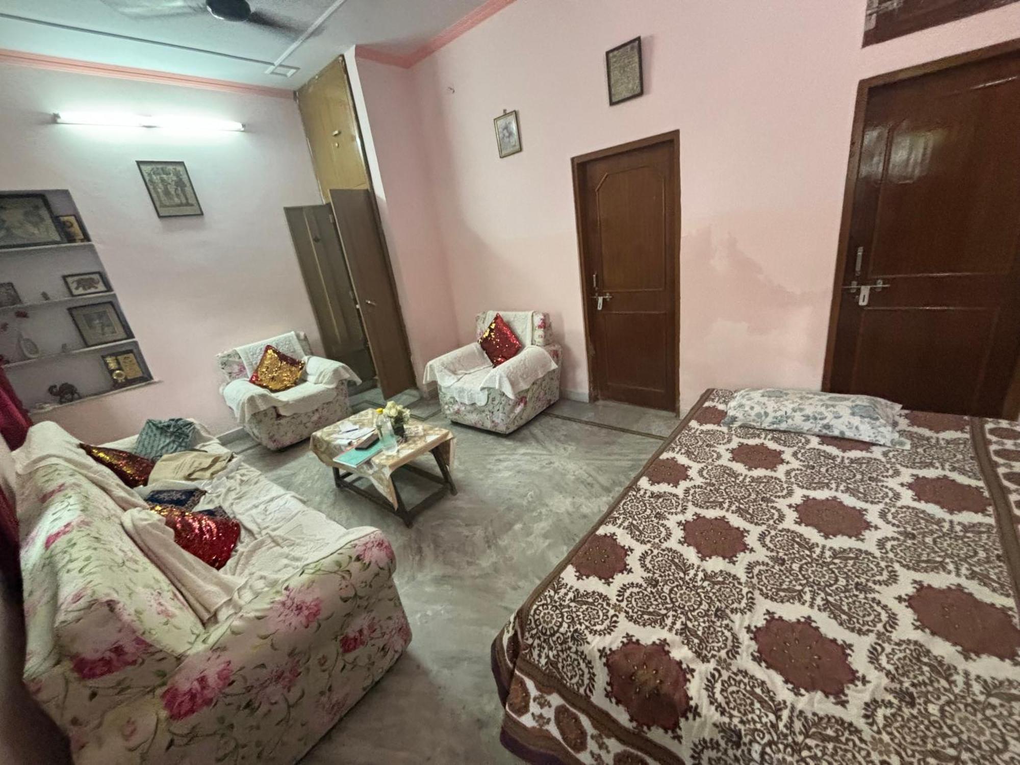 Vishal Villa Jaipur Bagian luar foto