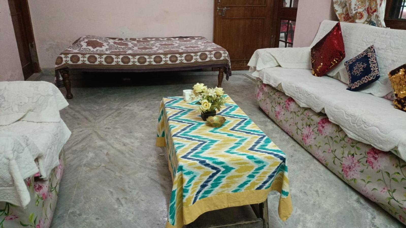 Vishal Villa Jaipur Bagian luar foto