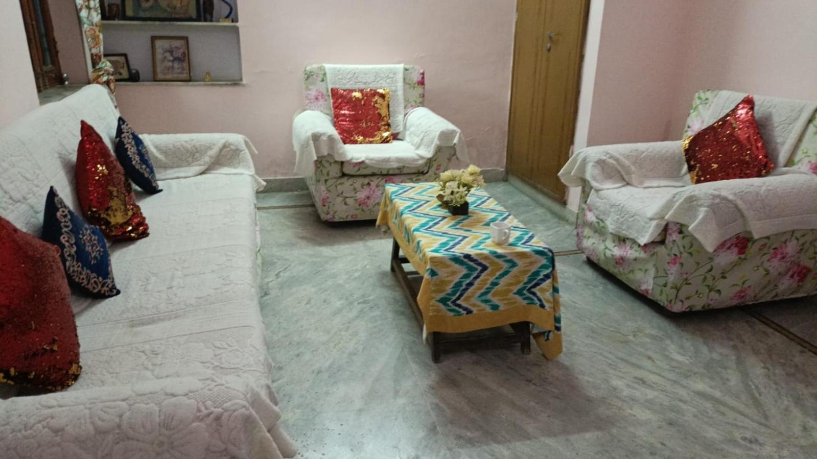 Vishal Villa Jaipur Bagian luar foto