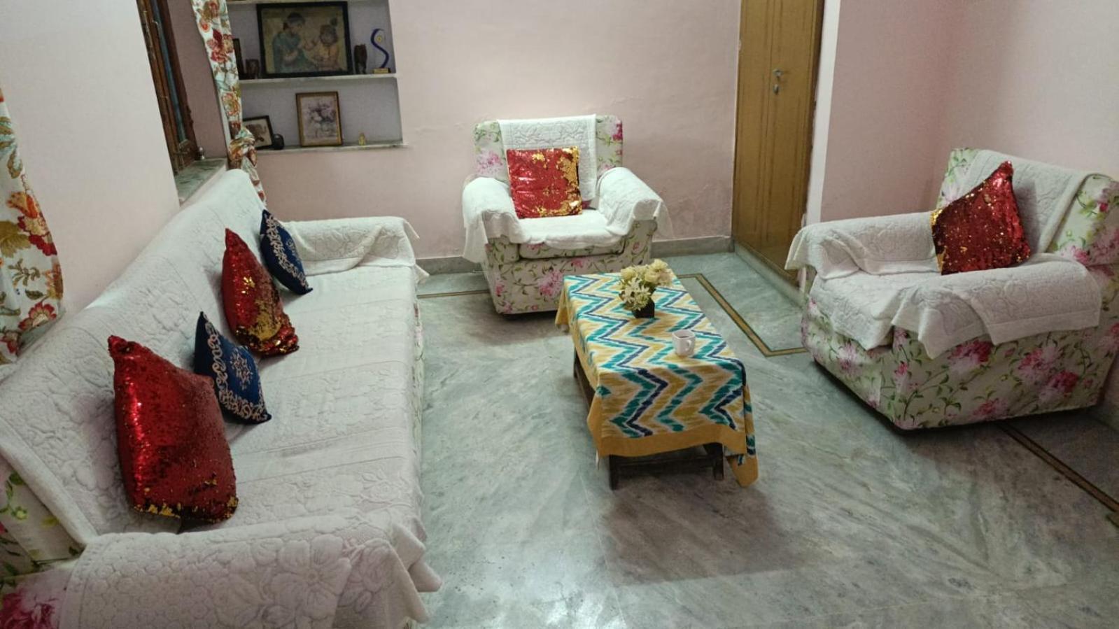Vishal Villa Jaipur Bagian luar foto